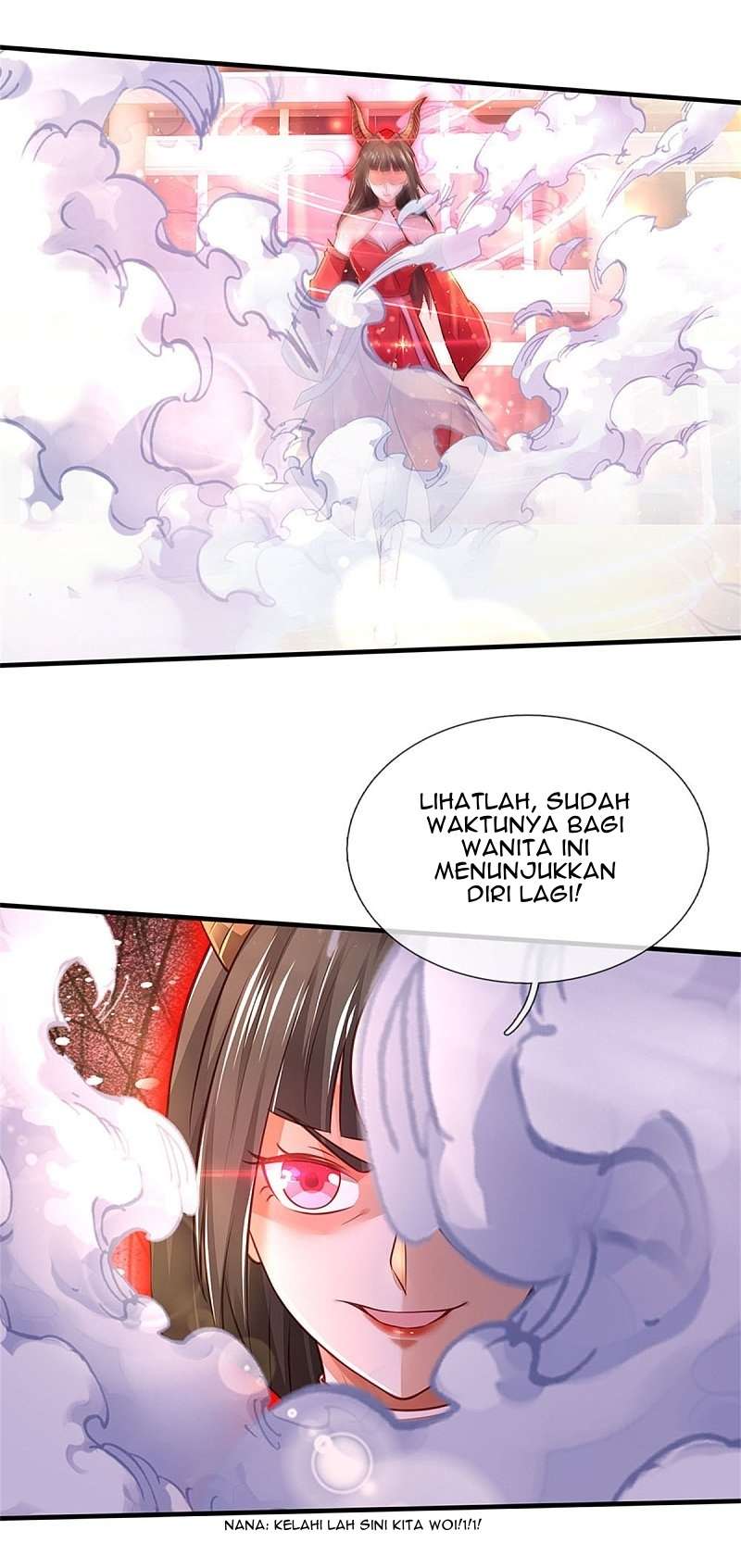 I am Daxianzun Chapter 296 Gambar 28